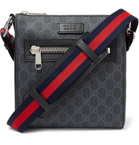 gucci messager bag|buy men's gucci bag.